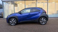 Toyota Aygo X 1.0 VVT-i Edge 5dr Auto Petrol Hatchback